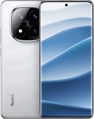 Xiaomi Redmi Note 14 Pro+ 5G Standard Edition Dual SIM TD-LTE IN 256GB 24115RA8EI